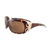 GUESS GU 6439 Sunglasses BROWN / TORTOISE TO1 66-15-110