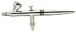 EVOLUTION Two in One Airbrush 2 ml and 5 ml cup nozzle set 0.2/0.4 m Harder & Steenbeck 123003