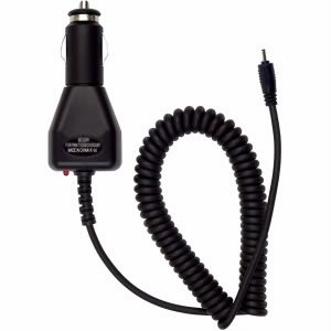 Heavy Duty Plug-In Car / Vehicle Charger for Nokia 770 Internet Tablet Phone!