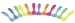 First Years Y1033 Take & Toss Toddler Flatware