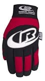 Impact SplitFit Gel Palm Mechanic's Gloves - Red, Large - 14510, by Ringers Gloves - Ringers Gloves - 14510
