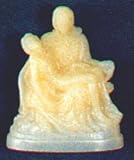 4 inch Pieta - 10 Pack