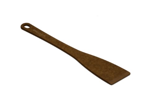 Epicurean Kitchen Utensils Recycled Cardboard Angled Turner, Nutmeg