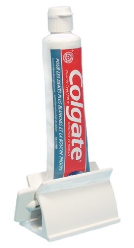 TOOTHPASTE HOLDER