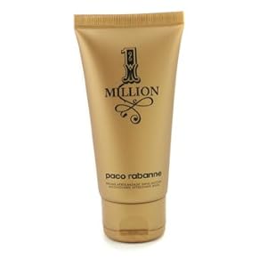 Paco Rabanne 1 Million After Shave Balm for Men, 2.5 Ounce