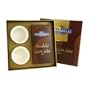 Ghirardelli Chocolate Lava Cake Gift Set with Porcelain Ramekins