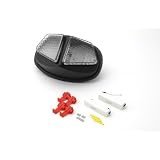 04-05 Triumph Daytona 600 Clear LED Tail Light + Signals by Volar Motorsport