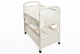 Arms Reach Concepts Inc. Co-Sleeper Mini Clear-Vue - Natural