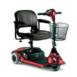 Invacare 3-wheel Microportable Lynx Scooter