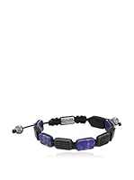 Nialaya Pulsera plata de ley 925 milésimas