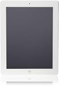 Apple iPad MD328LL/A (16GB, Wi-Fi, White) 3rd Generation