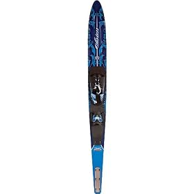 O'Brien Women's 64 Inch Impulse Slalom Waterski Combo with X Binding
