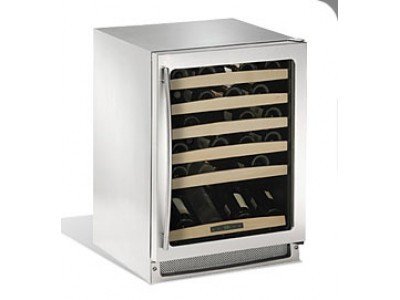 U-Line Echelon Wine Cooler 2175WCCS Stainless