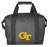Georgia Tech Yellow Jackets Kolder 12 Pack Cooler Bag