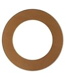 Monique Lhuillier for Royal Doulton Atelier 12-Inch Charger Plate, Sable