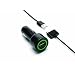Griffin Technology PowerJolt  2.1  amp Power Charger for iPad, iPhone and iPod (Black)