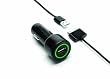Griffin Technology PowerJolt 2.1 amp Power Charger for iPad, iPhone and iPod (Black)