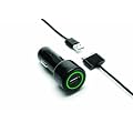 Griffin GC23092 PowerJolt Car Charger for iPod / iPhone / iPad - Black, 2 Amp