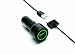 Griffin Technology PowerJolt 2 amp Power Charger for iPad, iPhone and iPod (Black)