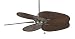 Fanimation MA7500PW, Windpointe Pewter 52" Ceiling Fan with ISD1A Blades