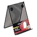 Wire Mesh Document Holder with Magnets, Black (ROLFG9C9500BLA) Category: Book Racks and Stands