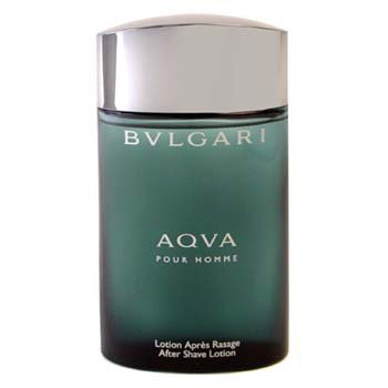 Bvlgari Aqva Pour Homme After Shave Splash - 100ml/3.4oz