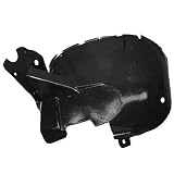 04-09 Cadillac SRX FENDER LINER, FRONT HALF, RH, BUMPER by Online Part Bin