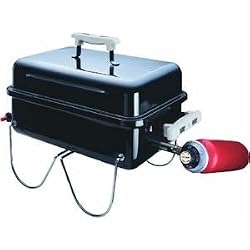 Weber-Stephen 1520 Gas Go-Anywhere Grill