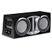 Electronics : Rockford Fosgate P1L-212 Punch Stage 1 dual 12" ported enclosed subwoofer