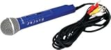 Emerson Mm306 Special Effects Karaoke Converter Mic For Dvd Players