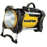 Master Propane Pro Tough LP Heater 125-175000 BTU #TB108