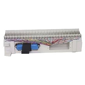 66B1M 66 Block W  Male Amp by Dynacom
