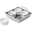 6pc Creme Brulee Set