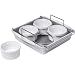 6pc Creme Brulee Set