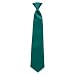 Dark Teal Satin Mens Windsor Tie