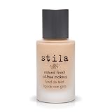 Stila Natural Finish Oil Free Makeup, Shade C, 0.91-Fluid Ounce