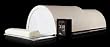 High Quality Professional Sauna Dome, 1 Person Infrared FAR Fusion Carbon/Ceramic New