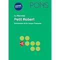 PONS Le Nouveau Petit Robert. Ausgabe 2009/2010: Dictionnaire de la Langue Fran�aise