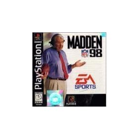 Madden '98 Football