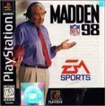 Madden '98 Football