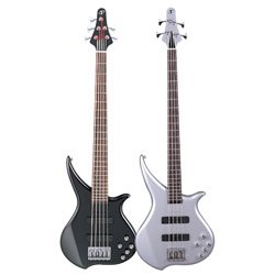Tune TWX51 5 String Bass Black