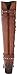 Vince Camuto Women's Beatrix-Wide Harness Boot with Wide Calf
