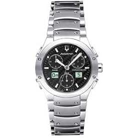 Click here to buy Accutron Watches Breckenridge , Chronograph, Digital, Alarm, Date and Second, Time Zone Functions... .