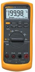Fluke True RMS Multimeter with Temperature / FLK-87-5