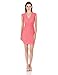 French Connection Women's Miami Dani Cap-Sleeve V-Neck Dress