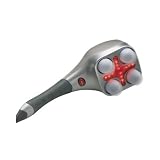 Homedics PAQ30H Percussion Infrared Hand Held Massager
