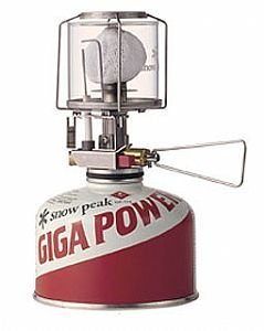 Snow Peak GigaPower Lantern - Auto