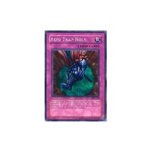 Acid Trap Hole