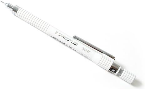 Staetler 925-65 Color Series Drafting Pencil - 0.5 mm - Marshmallow White by Staetler