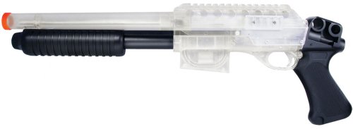 Smith & Wesson Hardballer Airsoft Shotgun/Short Stock